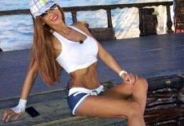 Bianca Drăguşanu, atacată la Saturn. Roşcata a ajuns pe mâna doctorilor