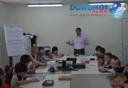 „Despre inocenţa copilăriei” la Centrul de Zi „Jurjac”