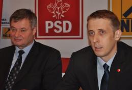 Gheorghe Marcu: „Mă bucur că se predă ştafeta şi la organizaţia municipală PSD Botoşani”