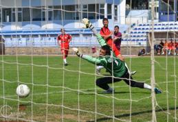 Rapid CFR Suceava s-a impus cu 3-1 în amicalul jucat cu FCM Dorohoi