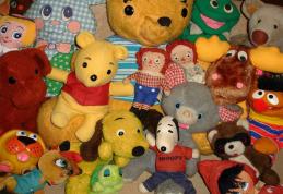 Jucării gratuite pentru grădiniţele din judeţ