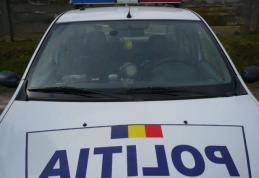 Nu a acordat prioritate și sa trezit cu mașina intrând intr-un alt participant la trafic