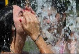 Sfaturi de la pompieri pentru zilele caniculare