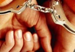 Botoșănean reţinut pentru mai multe infracţiuni de furt calificat