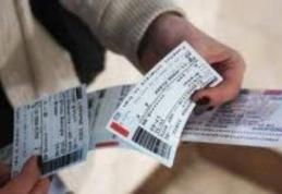 CFR oferă reducere cu până la 40% la biletele de tren online!