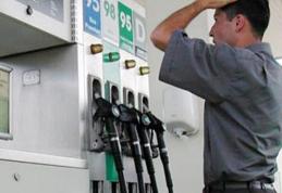 Petrom a scumpit iar carburanții