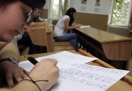 Grupul Şcolar „Regina Maria” Dorohoi este unul din cele patru centre de examen la BAC-ul de toamnă