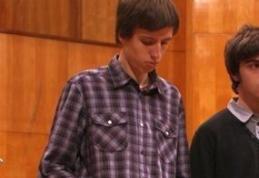 Botoșăneanul medaliat cu aur la Chimie: „Nu exclud posibilitatea de a reveni în ţară, dar sunt şanse foarte mici”