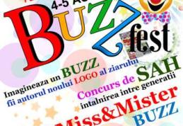 BUZZ FEST – Sărbătorim alături de toți copiii primul an al ziarului Buzz
