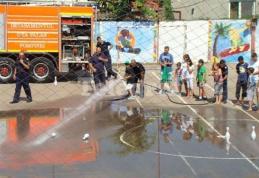 Începe Şcoala de vară în domeniul situaţiilor de urgenţă. Vezi programul activităţilor!