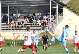 CUPA ROMÂNIEI: FCM Dorohoi i-a învins cu 3-0 pe cei de la Luceafărul Mihai Eminescu