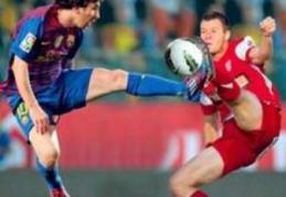 Anunţ-bombă: Un post de ştiri va televiza meciul Dinamo – Barcelona