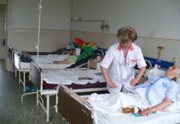 Bolnavii vor da, la externare, o coplată între 40 și 80 de lei, în funcție de categoria spitalului