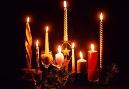 Luminând împreună: Cugeta o lumânare…