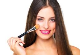Câteva trucuri despre cum poți repara micile greșeli de machiaj