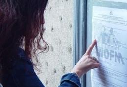 SITUATIA LOCURILOR DE MUNCA VACANTE date de AJOFM  - ACTUALIZATĂ