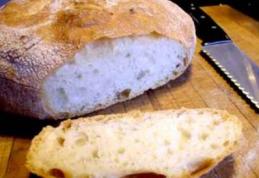 Un ingredient folosit în pâine, utilizat şi la fabricarea bombelor sau la stingerea incendiilor