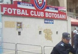 Bilete de meci vândute la suprapreţ …