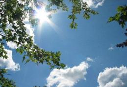 De la caniculă la frig, vor fi chiar şi 12 grade la sfârşitul săptămânii