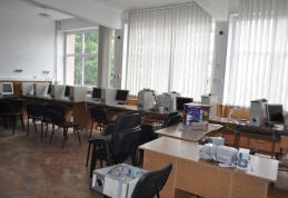 Grupul Şcolar „Regina Maria” din Dorohoi, în plin proces de igienizare şi curăţenie