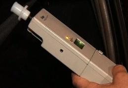 Șofer depistat de polițiștii botoșăneni conducând sub influenţa alcoolului 