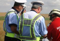 Accident rutier mortal la Darabani: Șofer decedat din cauza neadaptării vitezei