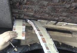 Peste 6.000 de țigarete descoperite la controlul de frontieră