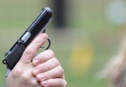 Contrabandist reținut cu focuri de armă