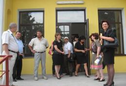 Inaugurare Centrul de Plasament Prietenia Botoşani