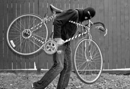 Bicicletă furată, recuperată de jandarmii botoșăneni