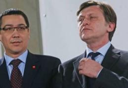 Crin Antonescu și Victor Ponta se întâlnesc cu Philip Gordon, adjunctul lui Hillary Clinton