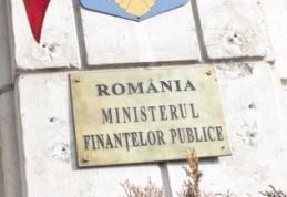 [VIDEO] Protest spontan la Finante