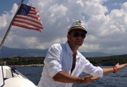 Daniel Buzdugan, la un pas de moarte în Grecia. A fost prins în mijlocul unui incendiu