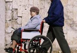 Guvernul Boc vrea să reducă indemnizaţiile persoanelor cu handicap