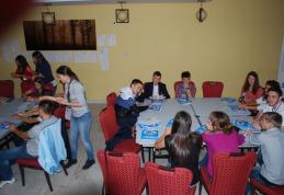36 de tineri din trei ţări, reuniţi la Botoşani în cadrul proiectului „START- Sprijinirea Tinerilor pentru Acţiuni Responsabile în Ţările partenere”