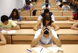 Bacalaureat 2012: Astăzi începe a doua sesiune. Vezi calendarul de desfăşurare