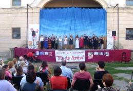 Tineri din Dorohoi prezenți la „Play: Vis de Artist No. 5”