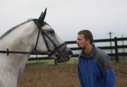 Fondatorul Centrului „Cai de Vis” din Vârfu Câmpului, va alerga pentru a sprijini bolnavii de cancer