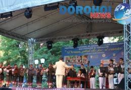Ansamblul Mugurelul prezent la Festivalul Verii Botoșani