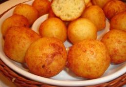 Crochete de cașcaval