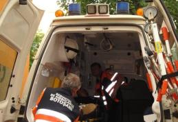 Un bărbat din Leorda a ajuns în stare gravă la spital după ce a băut un litru de alcool