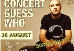 Guess Who pe scena Festivalul Verii “Summer Fest”. Nu ratați ultima seară a Festivalului!