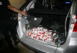 Autoturism de peste 50.000 lei reţinut de poliţiştii de frontieră. Vezi motivul!