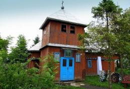 Biserică - monument istoric restaurată la Cândeşti de judecătoarea CCR, Aspazia Cojocaru