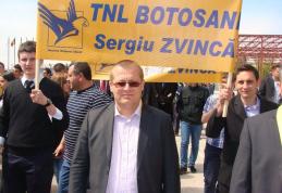 Sergiu Zvîncă a demisionat din funcția de preşedinte al Organizației Județene de Tineret a PNL