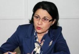 Ecaterina Andronescu, amenințată cu moartea: „Cer ajutor ministrului de Interne”
