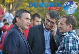 Vezi reacţia oficialităţilor prezente la meciul dintre FCM Dorohoi şi Ceahlăul Piatra Neamţ II - VIDEO