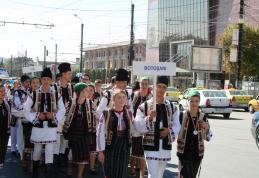 Încă un mare premiu câștigat de Ansamblul „Mugurelul” și „Mărgineanca” la Festivalul „CĂTĂLINA” 