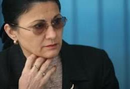 Ecaterina Andronescu: Trebuie să facem în toată ţara o reţea de licee agricole