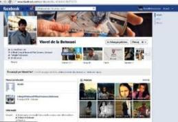 INEDIT: Un cerşetor din Botoşani are cont de Facebook 